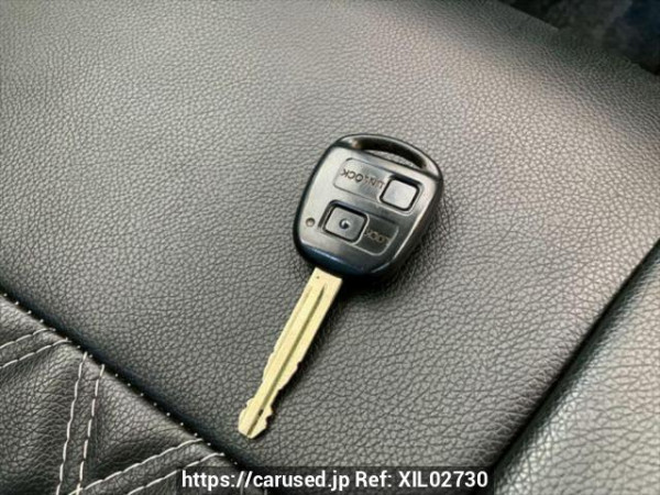 Used 2003 AT toyota land-cruiser-prado RZJ120W Image[40]