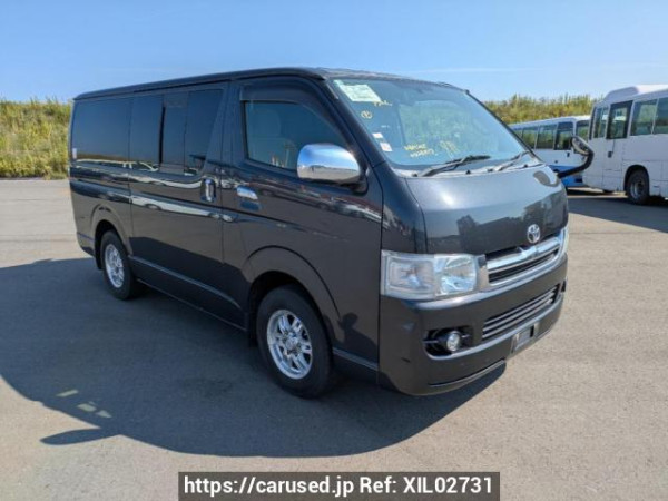 Used 2006 AT toyota regiusace-van KDH205V Image[0]