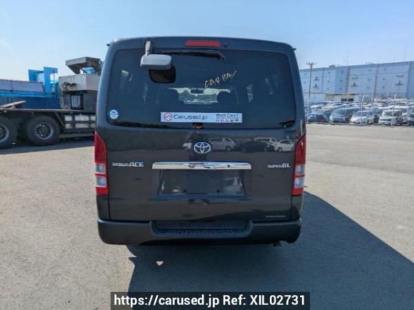 Used 2006 AT toyota regiusace-van KDH205V Image[5]