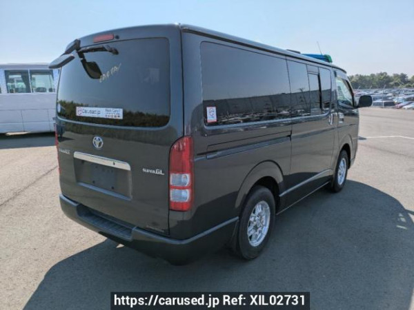 Used 2006 AT toyota regiusace-van KDH205V Image[6]