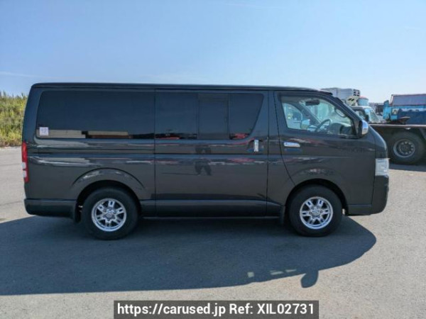 Used 2006 AT toyota regiusace-van KDH205V Image[7]