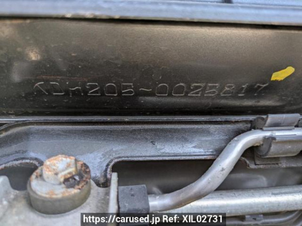 Used 2006 AT toyota regiusace-van KDH205V Image[12]