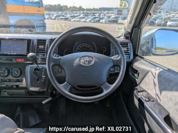 Used 2006 AT toyota regiusace-van KDH205V Image[22]