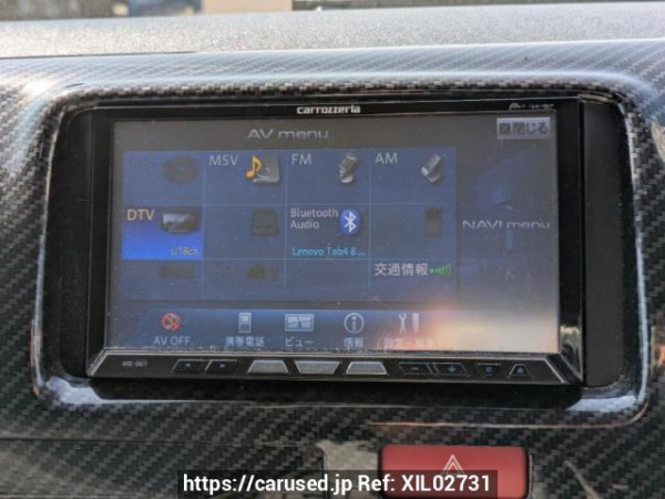 Used 2006 AT toyota regiusace-van KDH205V Image[26]