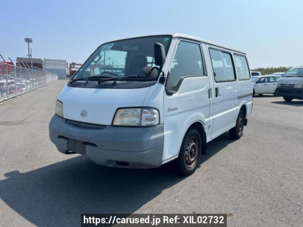 Used 2001 MT nissan vanette-van SK82VN Image[2]