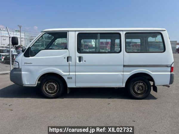 Used 2001 MT nissan vanette-van SK82VN Image[3]