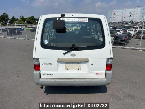 Used 2001 MT nissan vanette-van SK82VN Image[5]
