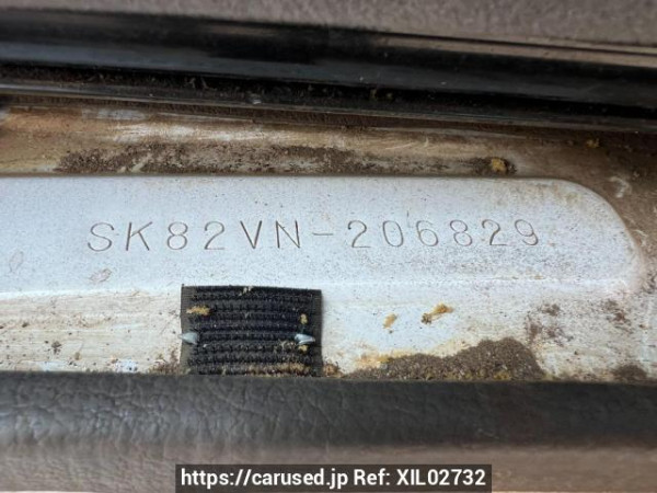 Used 2001 MT nissan vanette-van SK82VN Image[11]