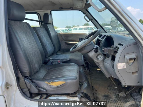 Used 2001 MT nissan vanette-van SK82VN Image[12]