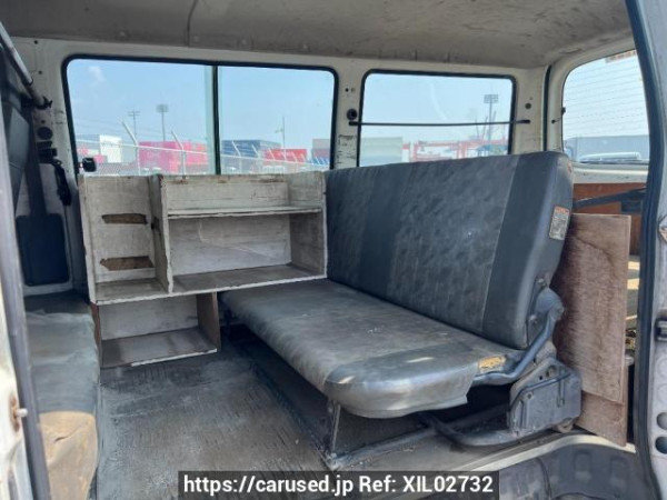 Used 2001 MT nissan vanette-van SK82VN Image[14]