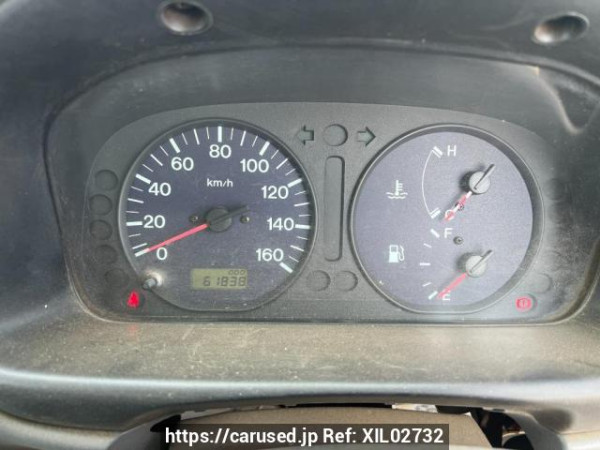 Used 2001 MT nissan vanette-van SK82VN Image[20]