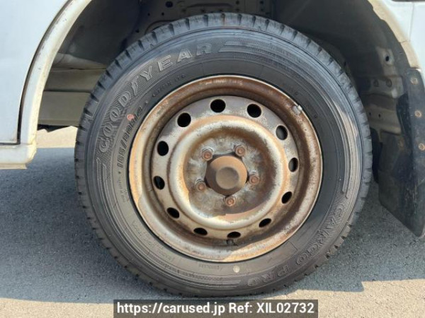 Used 2001 MT nissan vanette-van SK82VN Image[22]