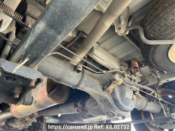 Used 2001 MT nissan vanette-van SK82VN Image[28]