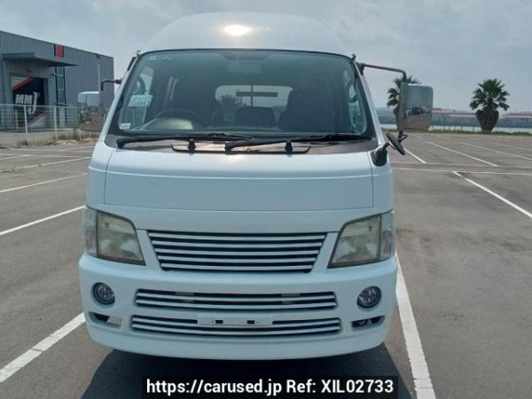 Used 2004 AT nissan caravan-van DWMGE25 Image[1]