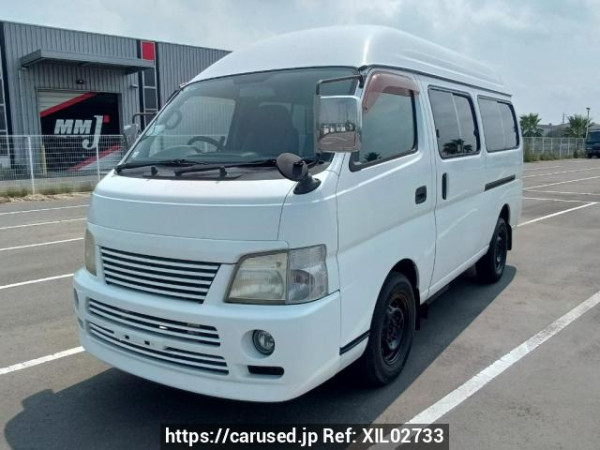 Used 2004 AT nissan caravan-van DWMGE25 Image[2]