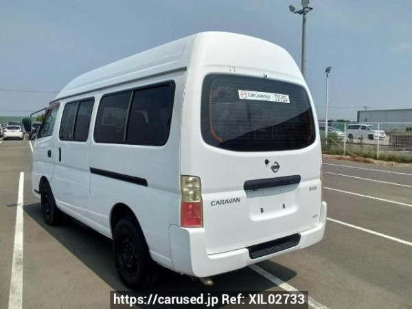 Used 2004 AT nissan caravan-van DWMGE25 Image[4]