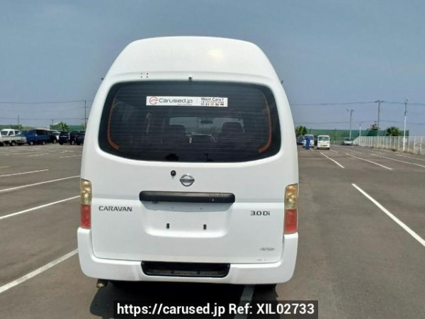 Used 2004 AT nissan caravan-van DWMGE25 Image[5]