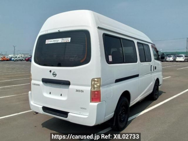 Used 2004 AT nissan caravan-van DWMGE25 Image[6]