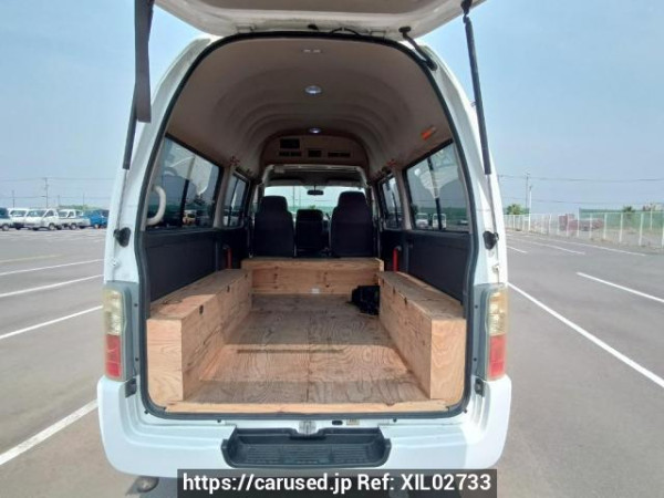 Used 2004 AT nissan caravan-van DWMGE25 Image[8]