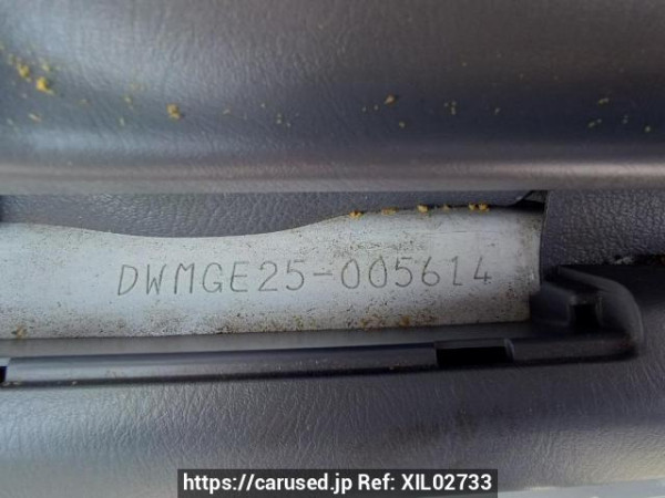 Used 2004 AT nissan caravan-van DWMGE25 Image[12]