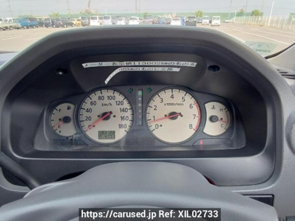 Used 2004 AT nissan caravan-van DWMGE25 Image[21]