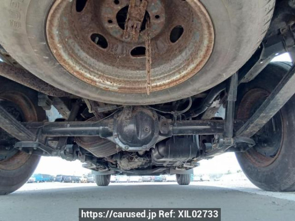 Used 2004 AT nissan caravan-van DWMGE25 Image[37]