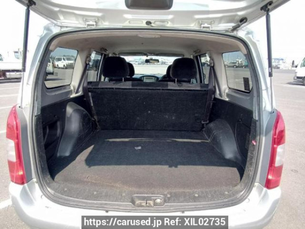 Used 2003 AT toyota probox-wagon NCP58G Image[8]