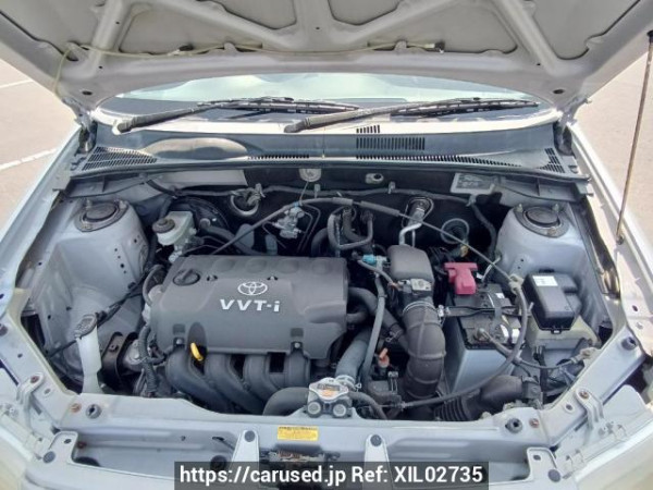 Used 2003 AT toyota probox-wagon NCP58G Image[10]