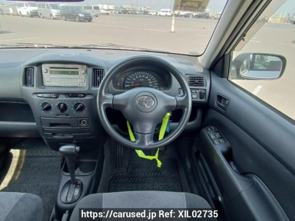 Used 2003 AT toyota probox-wagon NCP58G Image[19]