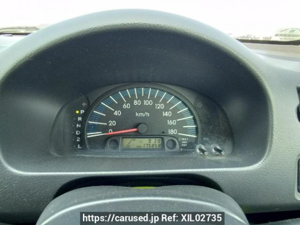 Used 2003 AT toyota probox-wagon NCP58G Image[21]
