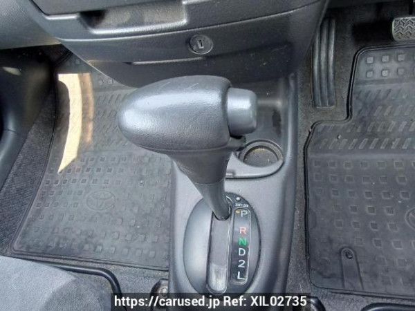 Used 2003 AT toyota probox-wagon NCP58G Image[25]
