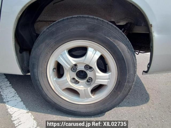 Used 2003 AT toyota probox-wagon NCP58G Image[29]