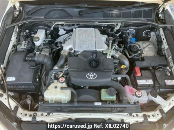 Used 2021 AT toyota hilux GUN125 Image[9]