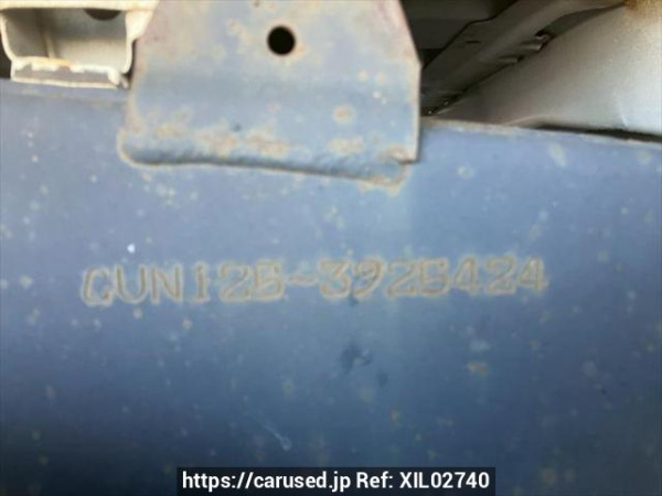 Used 2021 AT toyota hilux GUN125 Image[12]