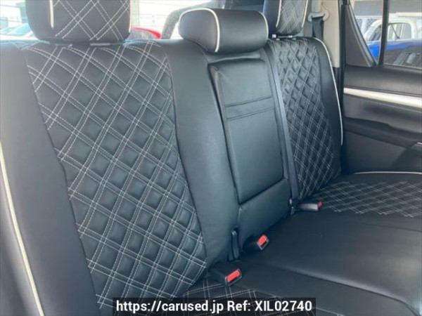Used 2021 AT toyota hilux GUN125 Image[15]