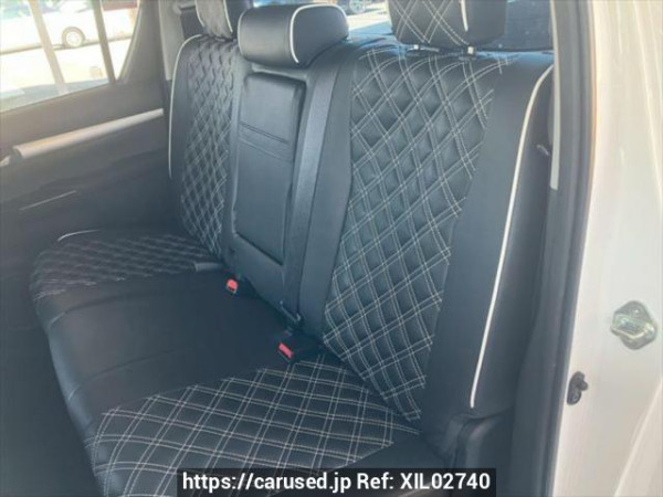 Used 2021 AT toyota hilux GUN125 Image[16]