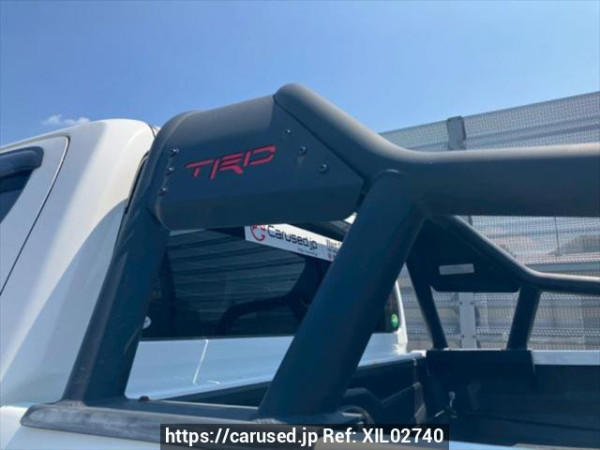 Used 2021 AT toyota hilux GUN125 Image[17]