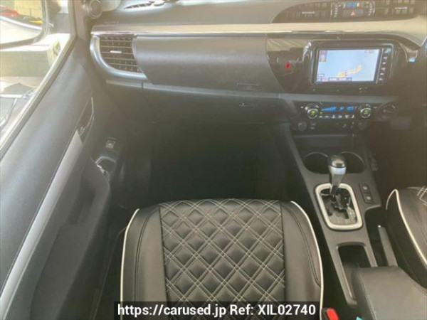Used 2021 AT toyota hilux GUN125 Image[19]