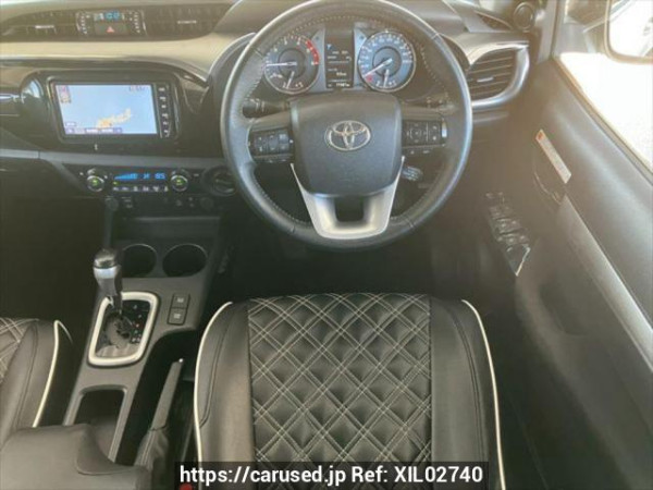 Used 2021 AT toyota hilux GUN125 Image[20]
