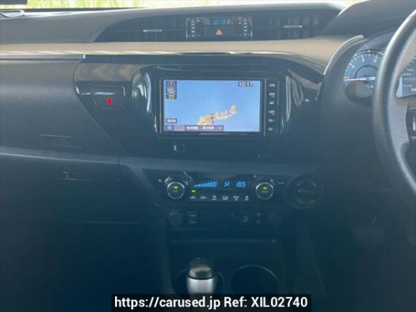 Used 2021 AT toyota hilux GUN125 Image[22]