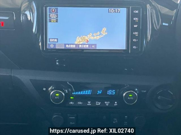 Used 2021 AT toyota hilux GUN125 Image[23]