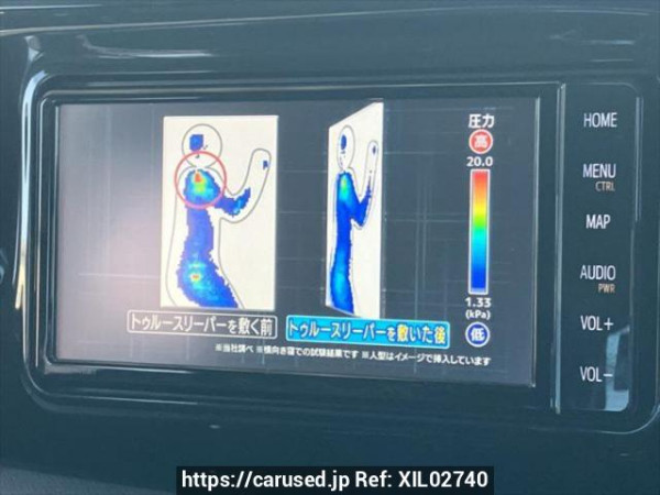 Used 2021 AT toyota hilux GUN125 Image[24]