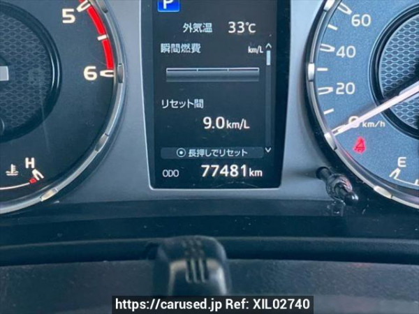 Used 2021 AT toyota hilux GUN125 Image[30]