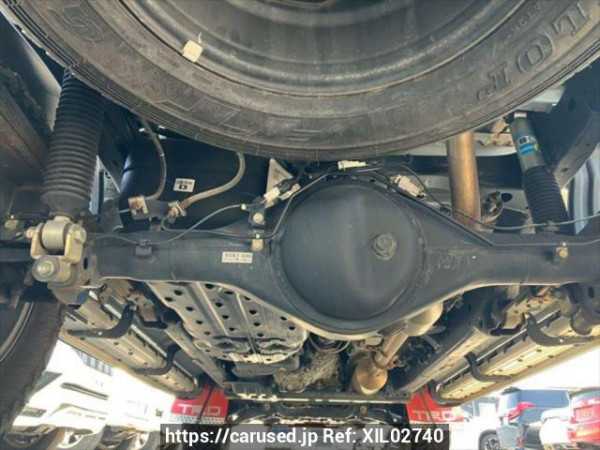 Used 2021 AT toyota hilux GUN125 Image[42]