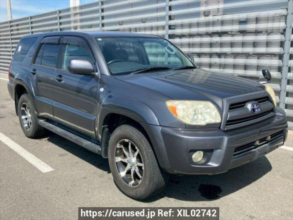 Used 2007 AT toyota hilux-surf TRN215W Image[0]