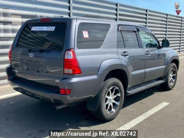 Used 2007 AT toyota hilux-surf TRN215W Image[6]