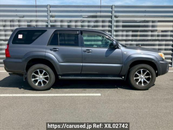 Used 2007 AT toyota hilux-surf TRN215W Image[7]