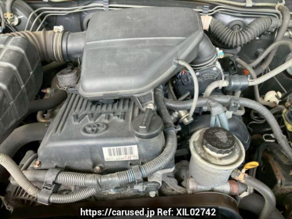 Used 2007 AT toyota hilux-surf TRN215W Image[10]