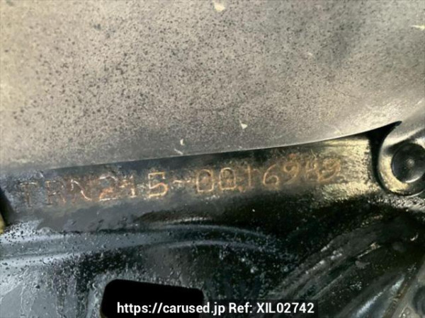 Used 2007 AT toyota hilux-surf TRN215W Image[12]