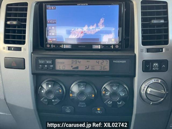 Used 2007 AT toyota hilux-surf TRN215W Image[23]